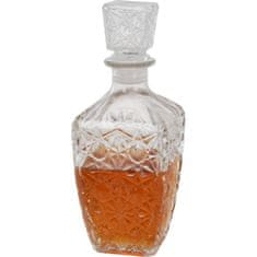 EXCELLENT Karafa za alkohol z zamaškom 900 ml KO-CF5000690