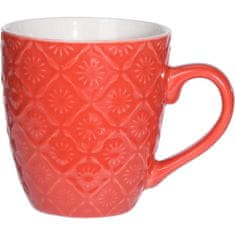 EXCELLENT Komplet 4 lončkov iz porcelana 240 ml KO-Q96000080
