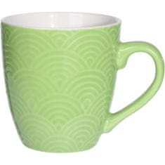 EXCELLENT Komplet 4 lončkov iz porcelana 240 ml KO-Q96000080