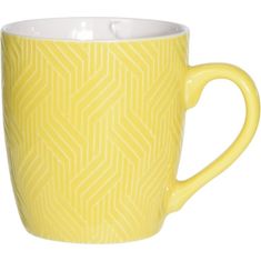 EXCELLENT Komplet 4 lončkov iz porcelana 240 ml KO-Q96000080