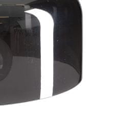BigBuy Stropna svetilka Crystal Grey 30 x 30 x 120 cm