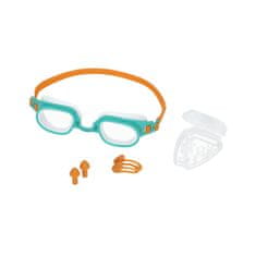 Bestway Plavalna očala BESTWAY Aquanaut Essential 26034 z dodatki
