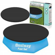 Bestway BESTWAY 58032 pokrivalo za bazen - 244 cm