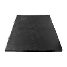 Master MASTER Comfort Line R80 zložljiva dvodelna podloga - 200 x 120 x 4 cm - črna