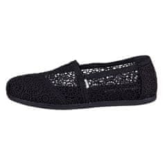 Toms Espadrilje črna 37.5 EU Alpargata