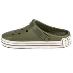 Crocs Cokle olivna 41 EU 209651309