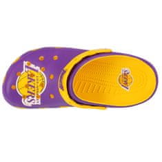 Crocs Cokle 43 EU Nba La Lakers Clog