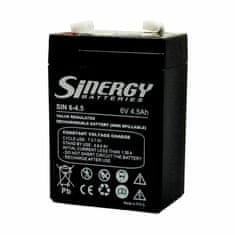 Sinergy akumulator 6V/4.5Ah BATSIN6-4,5