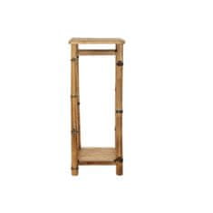 DKD Home Decor Stranska mizica DKD Home Decor Rattan (36 x 36 x 85 cm)