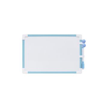 Aga Magnetna tabla 20x30 cm Modra