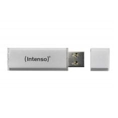 NEW USB Ključek INTENSO 3531492 USB 3.0 256 GB Srebrna Srebro 256 GB Ključ USB