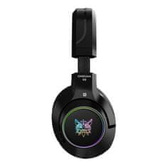 Onikuma Gaming slušalke ONIKUMA K9 Black RGB