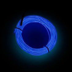 Ksix LED trakovi KSIX Blue (5 m)