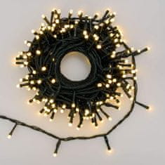 Lotti Venec LED luči Lotti Wonder SuperBright 200 zelena (topla bela)