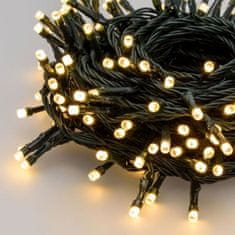Lotti Venec LED luči Lotti Wonder SuperBright 200 zelena (topla bela)