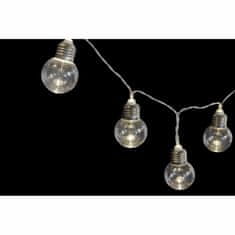 DKD Home Decor Venec LED luči DKD Home Decor (20 kosov) (33 x 21 x 6 cm)