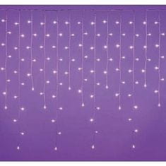 Lotti Venec LED luči Lotti Stalactite Wonder 175 White (315 x 110 x 75 cm) (topla bela)