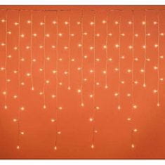 Lotti Venec LED luči Lotti Stalactite Wonder 175 White (315 x 110 x 75 cm) (topla bela)