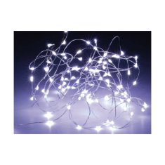 Edm Venec LED luči EDM Silver White (2,05 m)