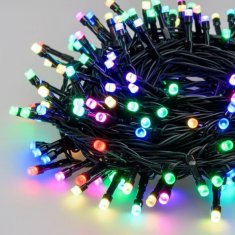 Lotti Venec LED luči Lotti Multicolor 20 m LED RGB 200