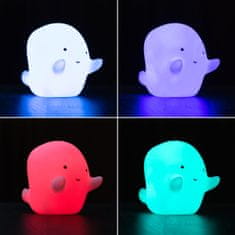 InnovaGoods Ghost Večbarvna LED svetilka Glowy InnovaGoods