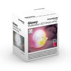 InnovaGoods Ghost Večbarvna LED svetilka Glowy InnovaGoods