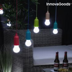 InnovaGoods Svetilka LED InnovaGoods Bulby različnih barv (obnovljena A+)