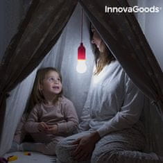 InnovaGoods Svetilka LED InnovaGoods Bulby različnih barv (obnovljena A+)