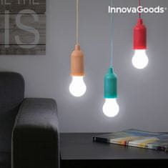 InnovaGoods Svetilka LED InnovaGoods Bulby različnih barv (obnovljena A+)