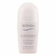 NEW Deodorant s Kroglico Le Déodorant Biotherm 75 ml