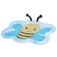 NEW Napihljiv bazen za otroke Colorbaby Bee Pisana 59 L 127 x 102 x 28 cm
