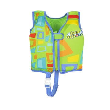 Bestway BESTWAY Aquastar Plavalni jopič - S-M - zelen