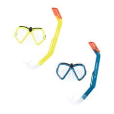 Bestway Potapljaški komplet BESTWAY Hydro Swim 24027 - rumen