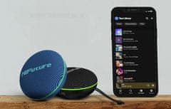 HiFuture Bluetooth zvočnik HiFuture ALTUS - rdeč