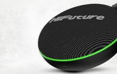 HiFuture Bluetooth zvočnik HiFuture ALTUS - črn