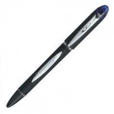 NEW Pero s tekočim črnilom Uni-Ball Rollerball Jestsream SX-210 Modra 1 mm (12 Kosi)