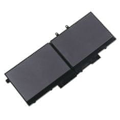DELL 4-celična baterija LI-ON 68W/HR za Latitude 5401, 5501, 5510, 5511, Precision 3541, 3550, 3551