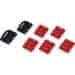 Rollei XL Outdoor Accessory Set / 49pcs za kamere in GoPro