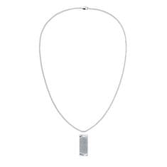 Calvin Klein Elegantna moška ogrlica iz jekla Magnify 35100011