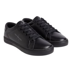 Calvin Klein Čevlji črna 44 EU Leather Trainers