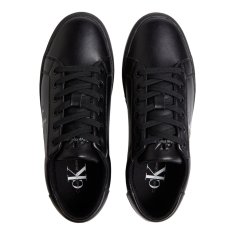 Calvin Klein Čevlji črna 44 EU Leather Trainers