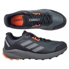 Adidas Čevlji obutev za tek črna 50 2/3 EU Terrex Trailrider