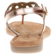 Tamaris Sandali elegantni čevlji zlata 37 EU 12812542963