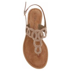 Tamaris Sandali elegantni čevlji zlata 38 EU 12812542963