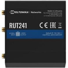 Teltonika LTE Car 4 Industrial Cellular Router - RUT241