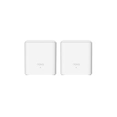 Tenda Nova EX3 (2 paketa) WiFi6 AX1500 Mesh Gigabit sistem, 4xGLAN/GWAN, WPA3, VPN, aplikacija SMART CZ