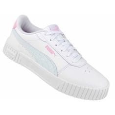 Puma Čevlji bela 38.5 EU Carina 2.0 Jr