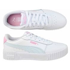 Puma Čevlji bela 38.5 EU Carina 2.0 Jr