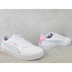 Puma Čevlji bela 38.5 EU Carina 2.0 Jr