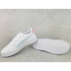 Puma Čevlji bela 38.5 EU Carina 2.0 Jr